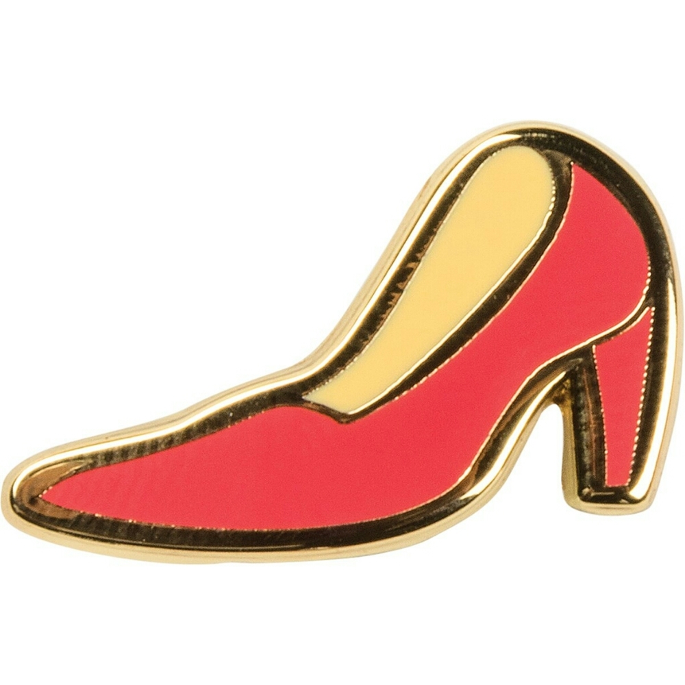 Life's Not a Fairytale pin